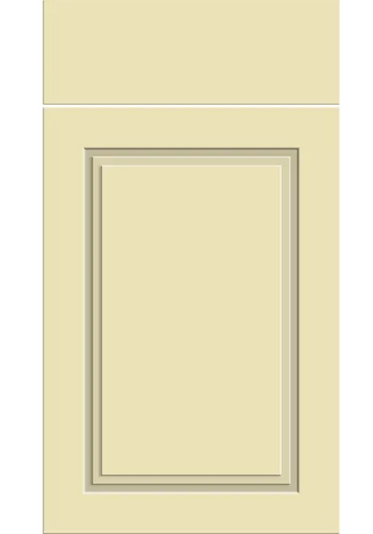 Paris kitchen door style