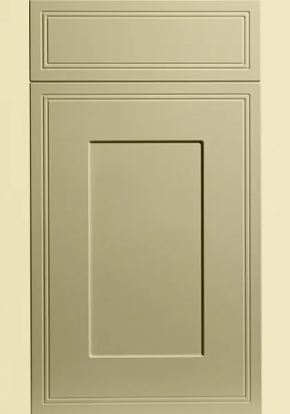 Tullymore kitchen door style
