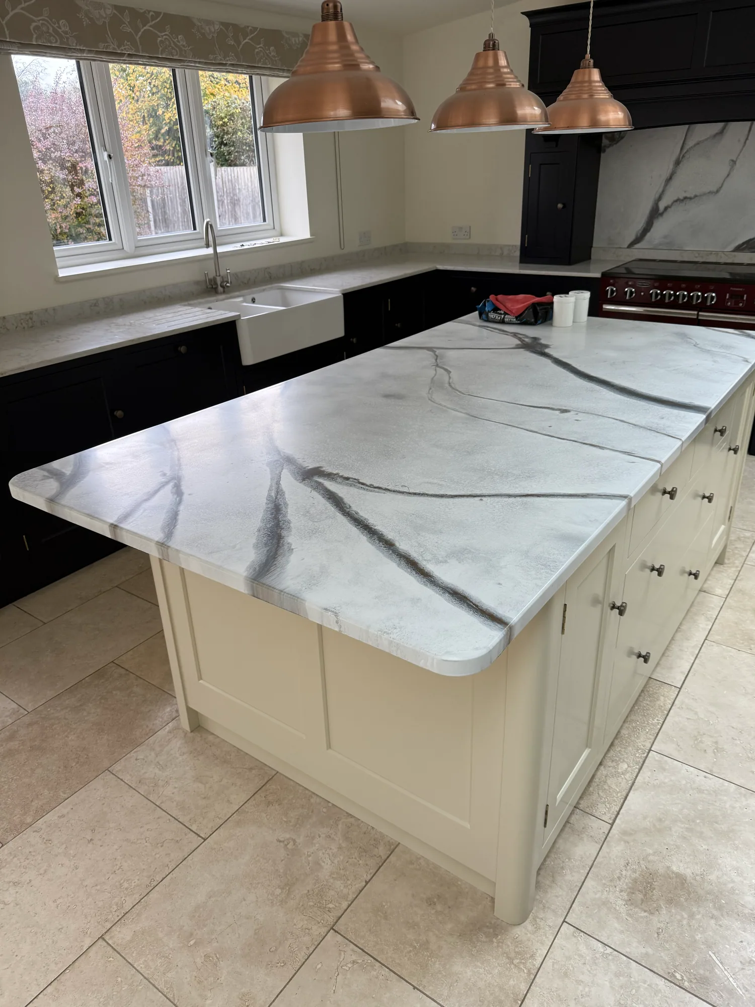 Worktop Refinishing and Replacement